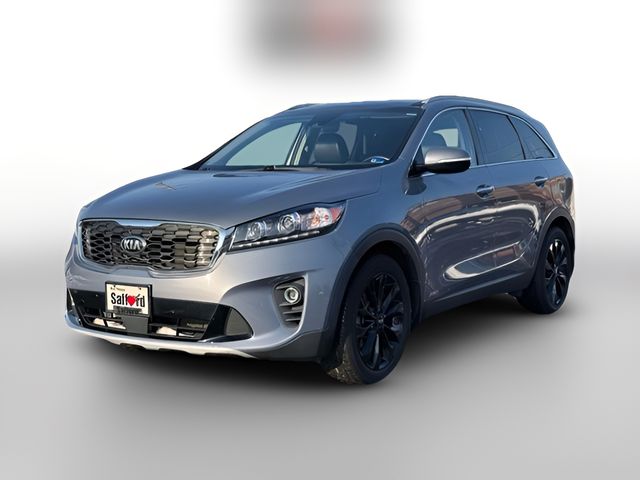 2020 Kia Sorento EX V6