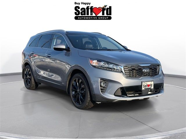 2020 Kia Sorento EX V6