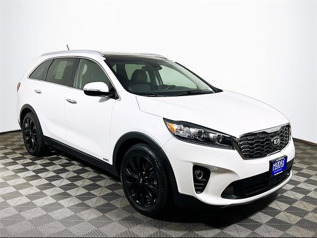 2020 Kia Sorento EX V6