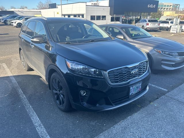 2020 Kia Sorento EX V6