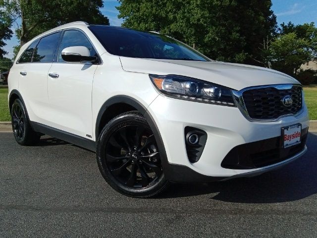 2020 Kia Sorento EX V6