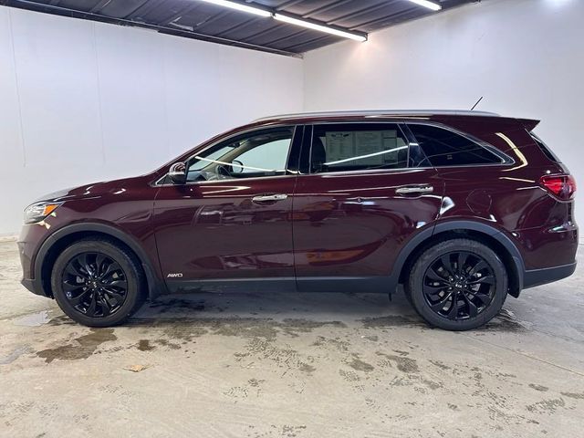 2020 Kia Sorento EX V6