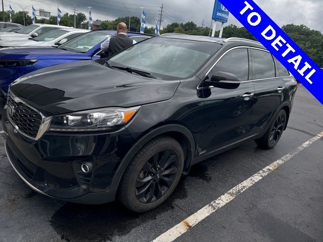 2020 Kia Sorento EX V6