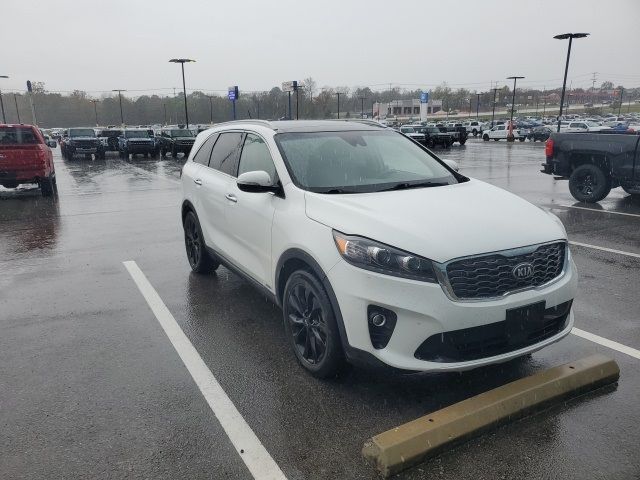 2020 Kia Sorento EX V6