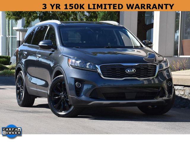 2020 Kia Sorento EX V6