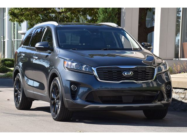 2020 Kia Sorento EX V6