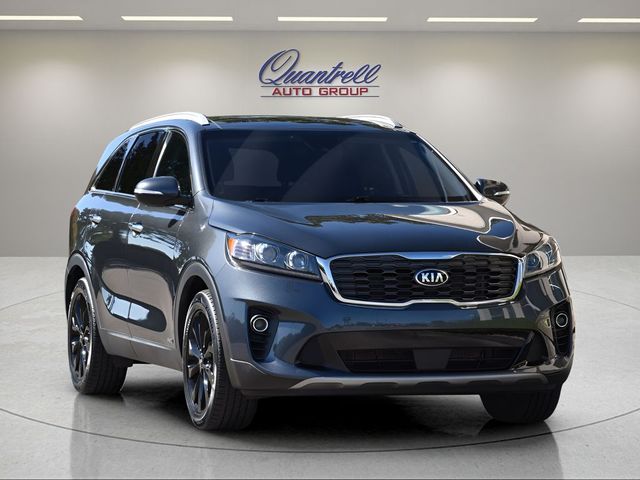 2020 Kia Sorento EX V6