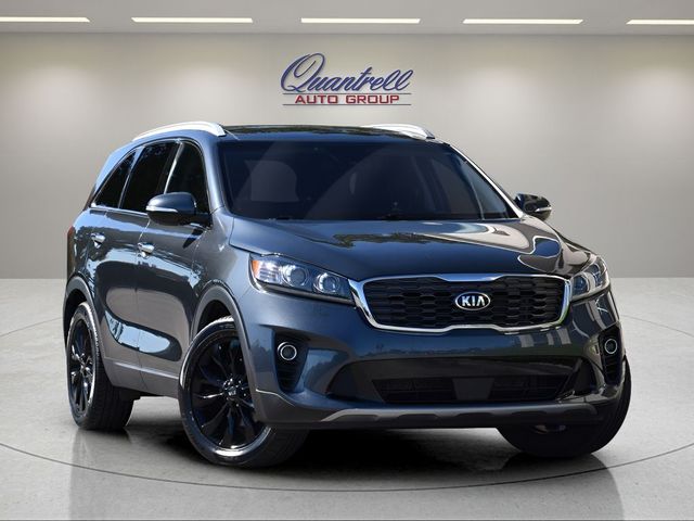 2020 Kia Sorento EX V6