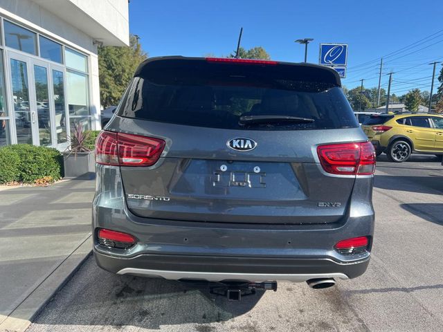 2020 Kia Sorento EX V6