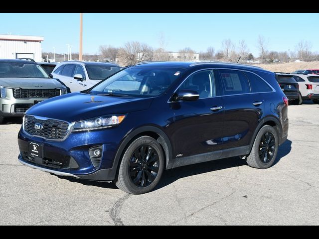 2020 Kia Sorento EX V6