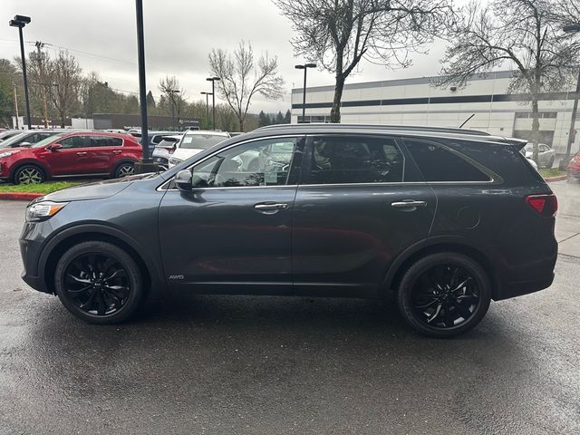 2020 Kia Sorento EX V6