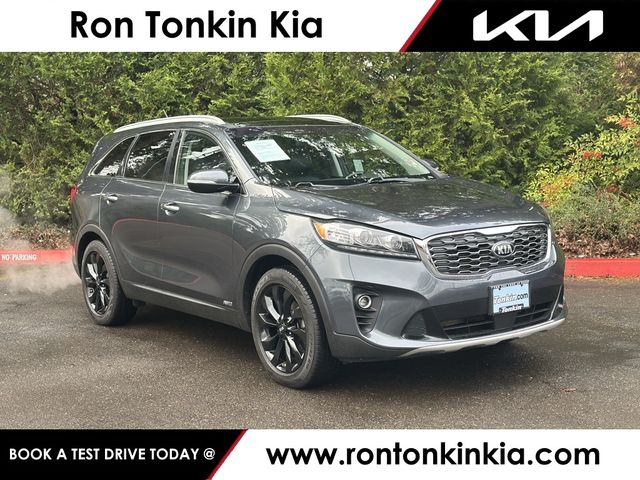 2020 Kia Sorento EX V6