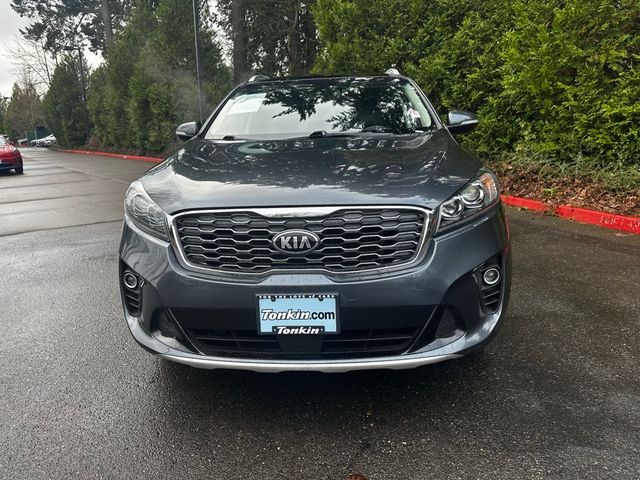 2020 Kia Sorento EX V6