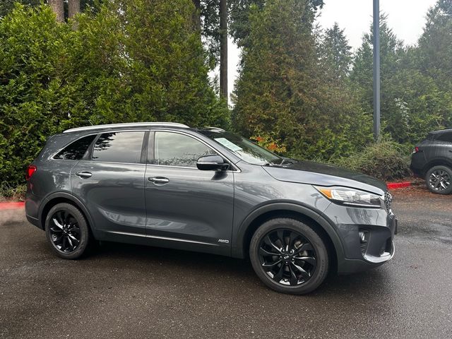 2020 Kia Sorento EX V6