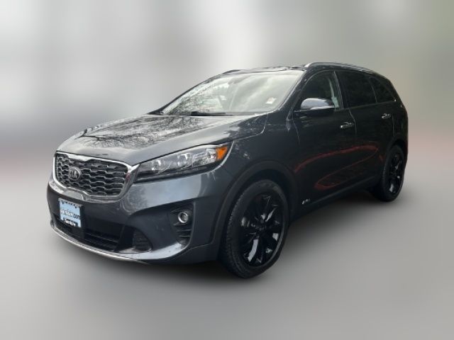 2020 Kia Sorento EX V6