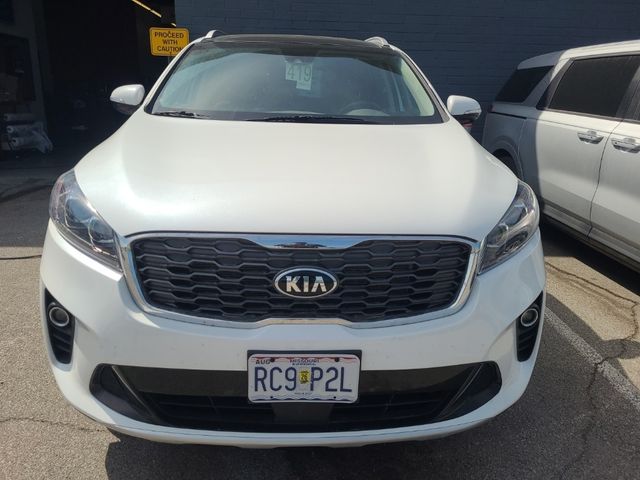 2020 Kia Sorento EX V6