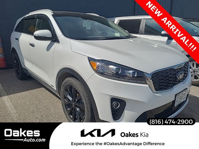 2020 Kia Sorento EX V6