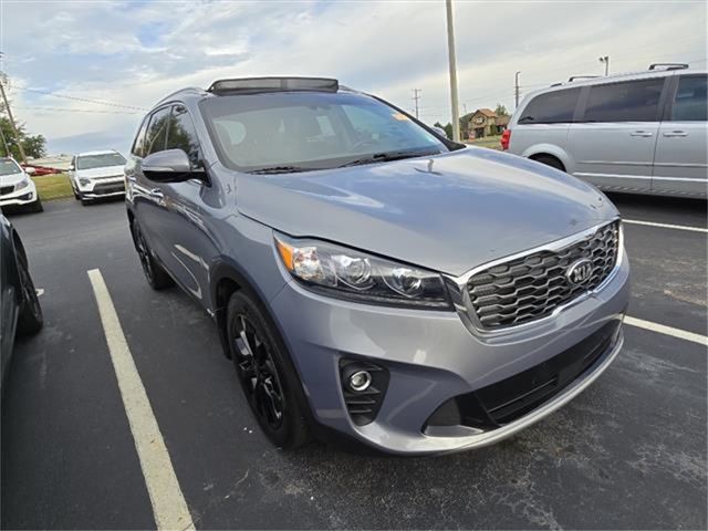 2020 Kia Sorento EX V6