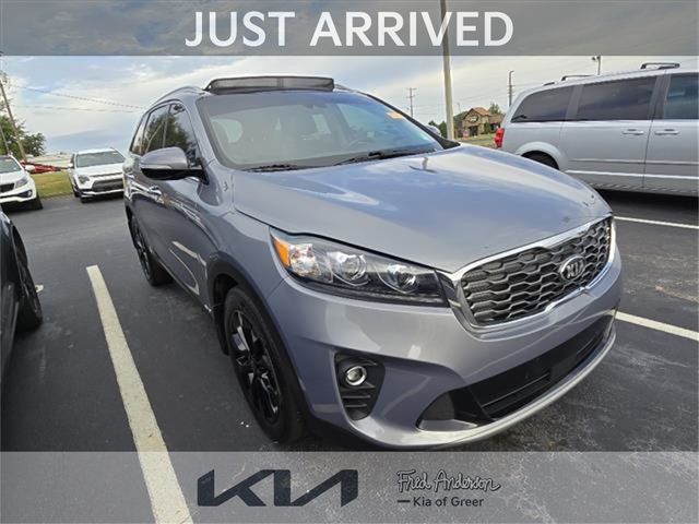 2020 Kia Sorento EX V6