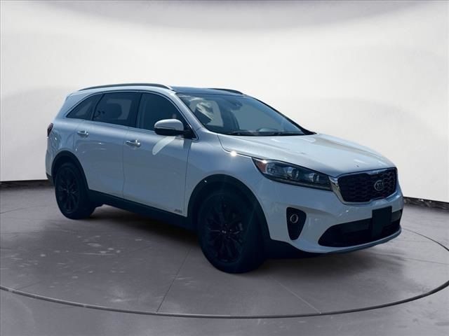 2020 Kia Sorento EX V6