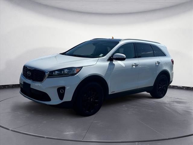 2020 Kia Sorento EX V6