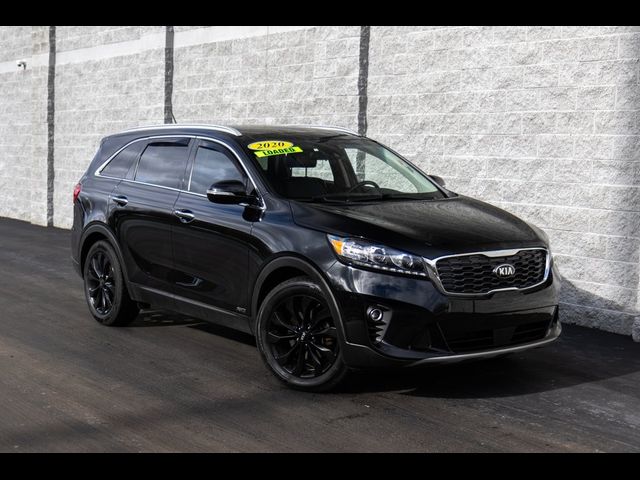 2020 Kia Sorento EX V6