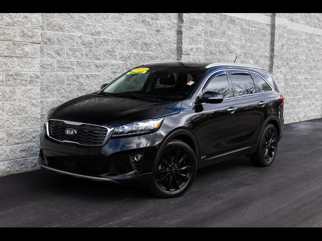 2020 Kia Sorento EX V6