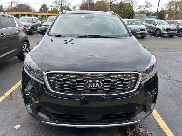 2020 Kia Sorento EX V6