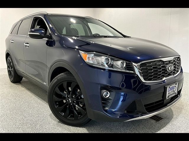 2020 Kia Sorento EX V6