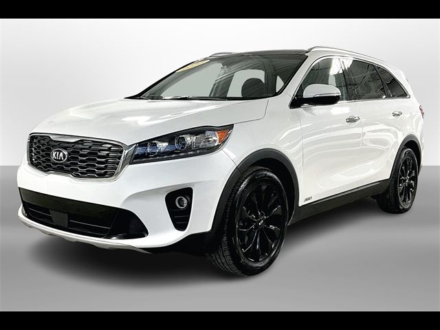 2020 Kia Sorento EX V6