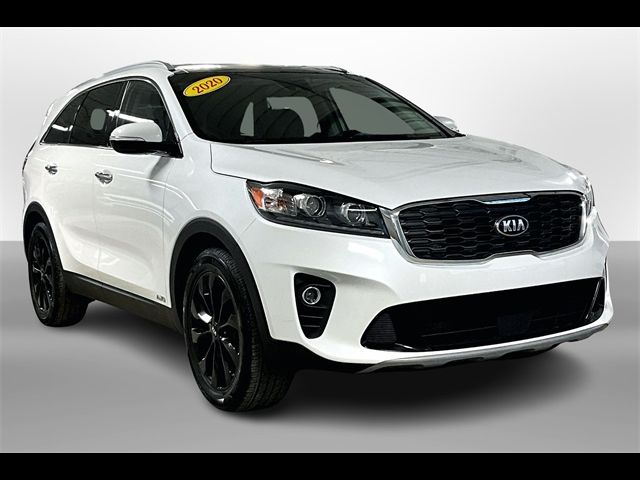 2020 Kia Sorento EX V6