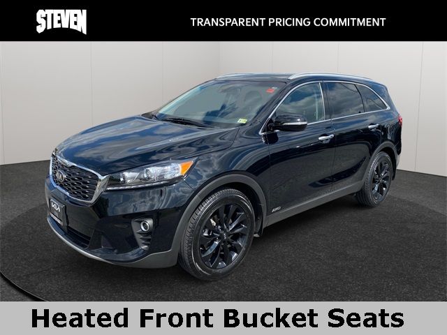 2020 Kia Sorento EX V6