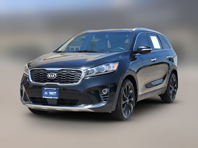 2020 Kia Sorento EX V6