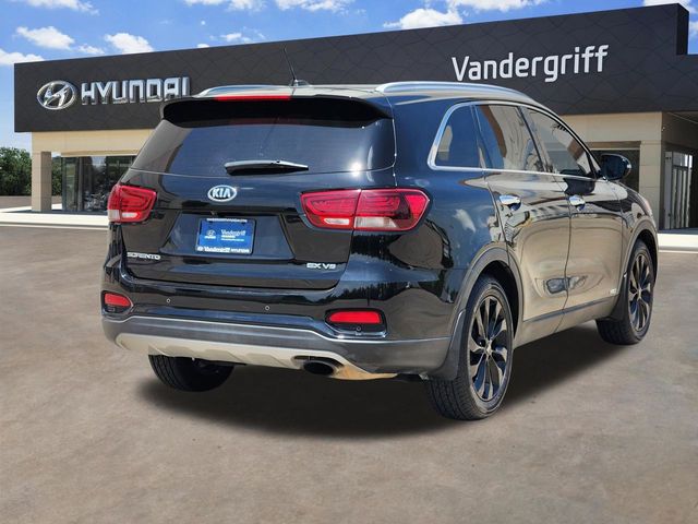 2020 Kia Sorento EX V6
