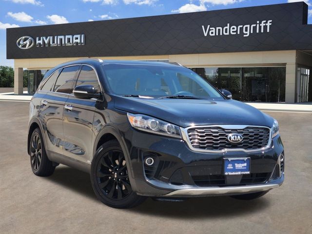 2020 Kia Sorento EX V6