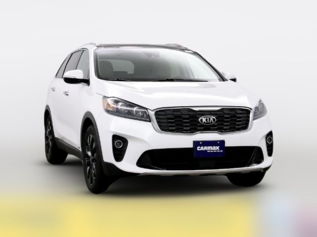 2020 Kia Sorento EX V6