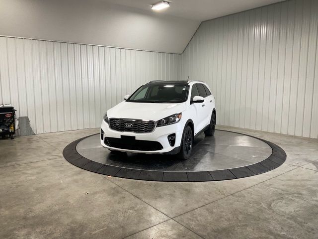 2020 Kia Sorento EX V6