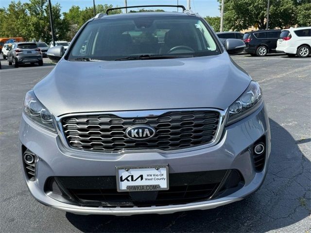 2020 Kia Sorento EX V6