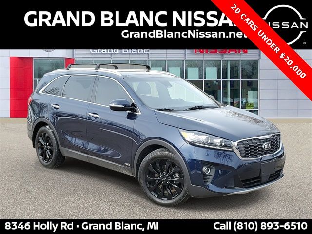 2020 Kia Sorento EX V6