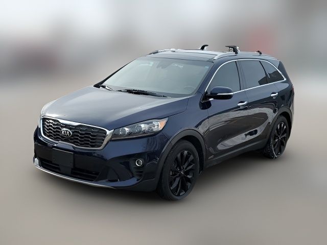 2020 Kia Sorento EX V6