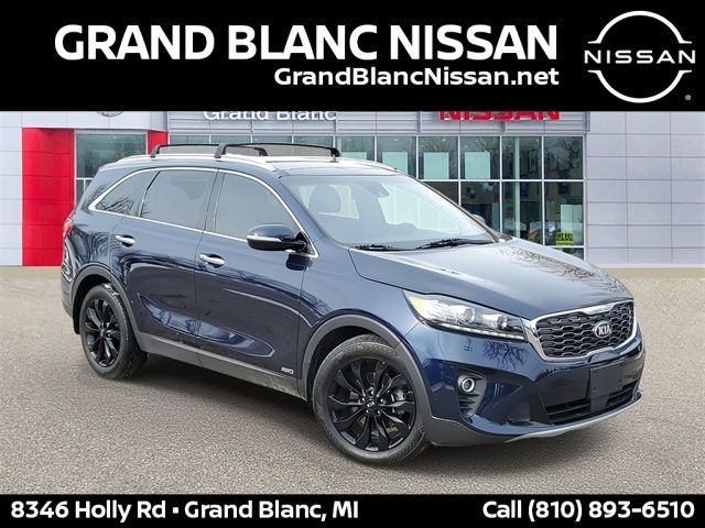 2020 Kia Sorento EX V6
