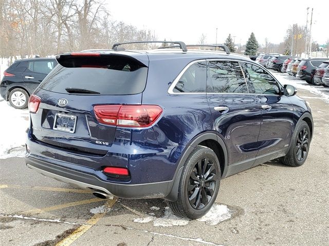 2020 Kia Sorento EX V6