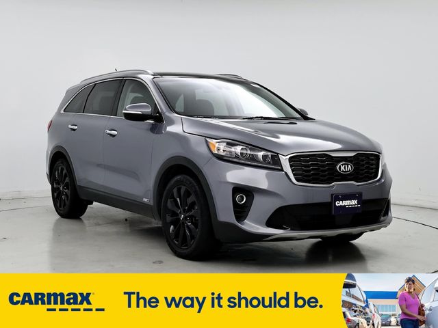 2020 Kia Sorento EX V6