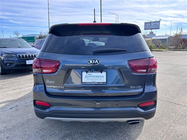 2020 Kia Sorento EX V6