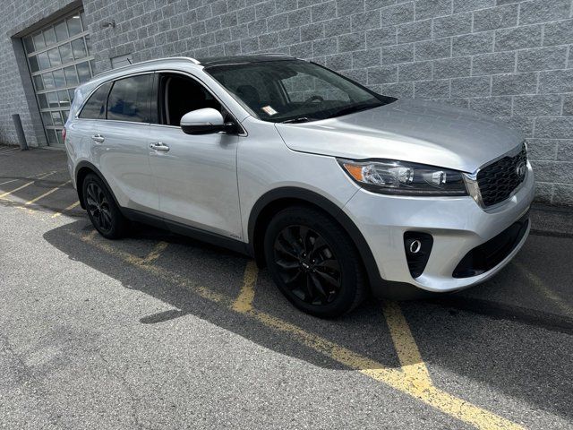 2020 Kia Sorento EX V6