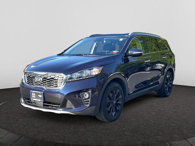 2020 Kia Sorento EX V6