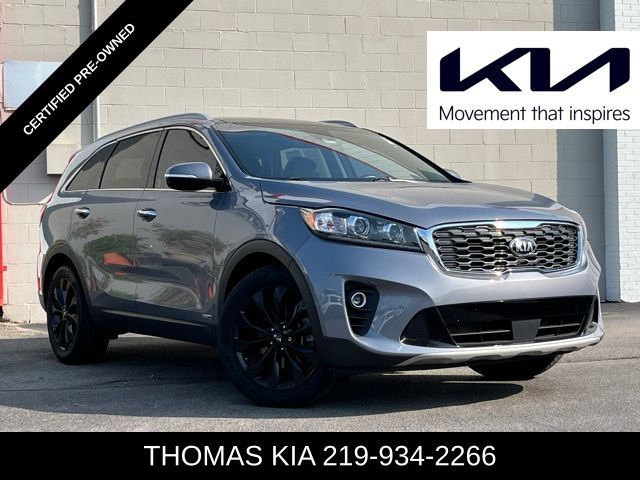 2020 Kia Sorento EX V6