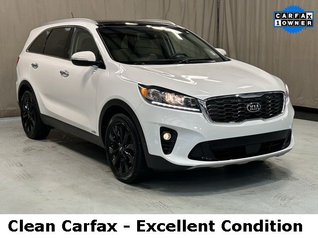 2020 Kia Sorento EX V6