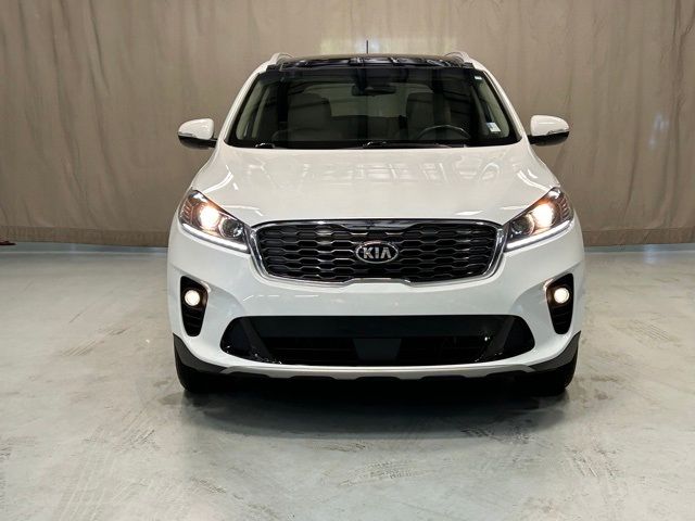 2020 Kia Sorento EX V6