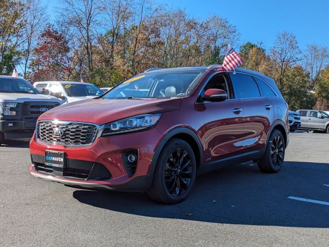 2020 Kia Sorento EX V6